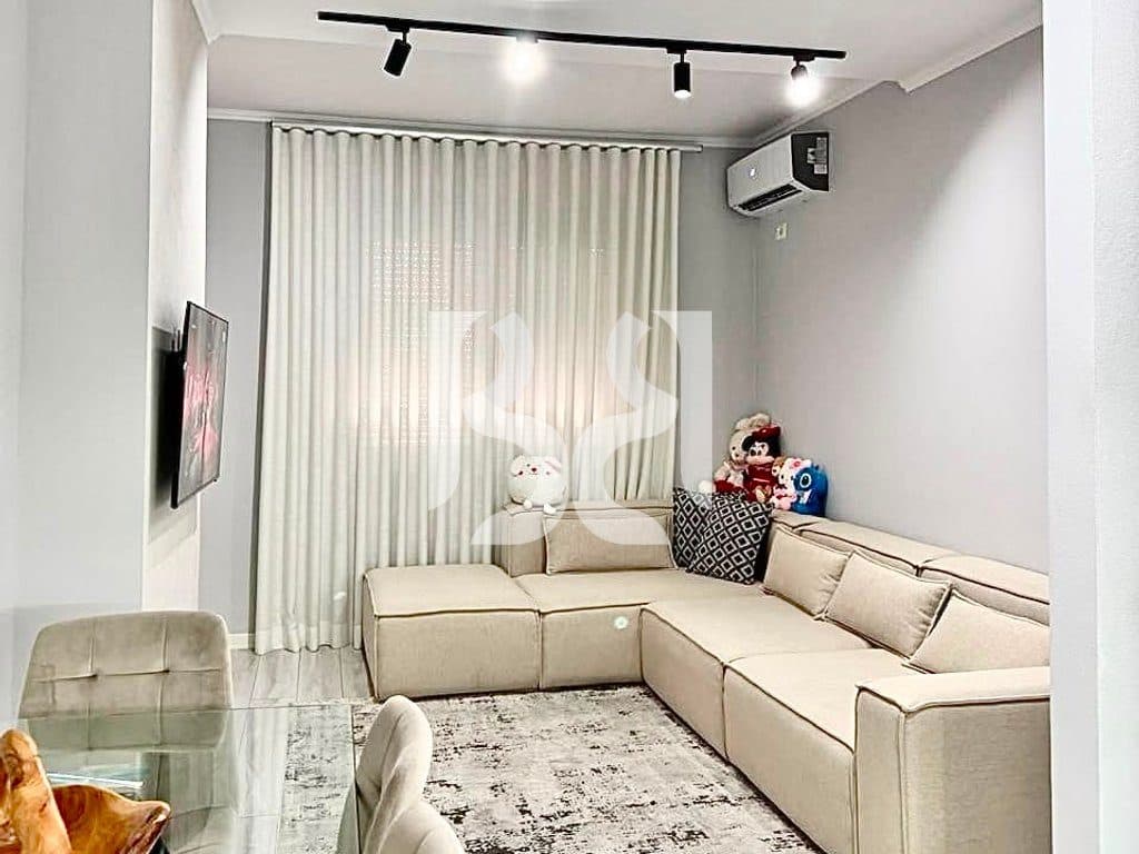 Apartament 1+1 me Qira te Liqeni i Thatë | 65 m² | I Mobiluar