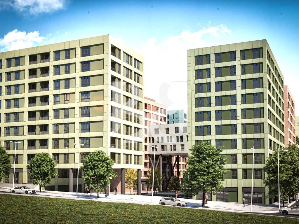 SHITET APARTAMENT 2+1 / KINOSTUDIO*