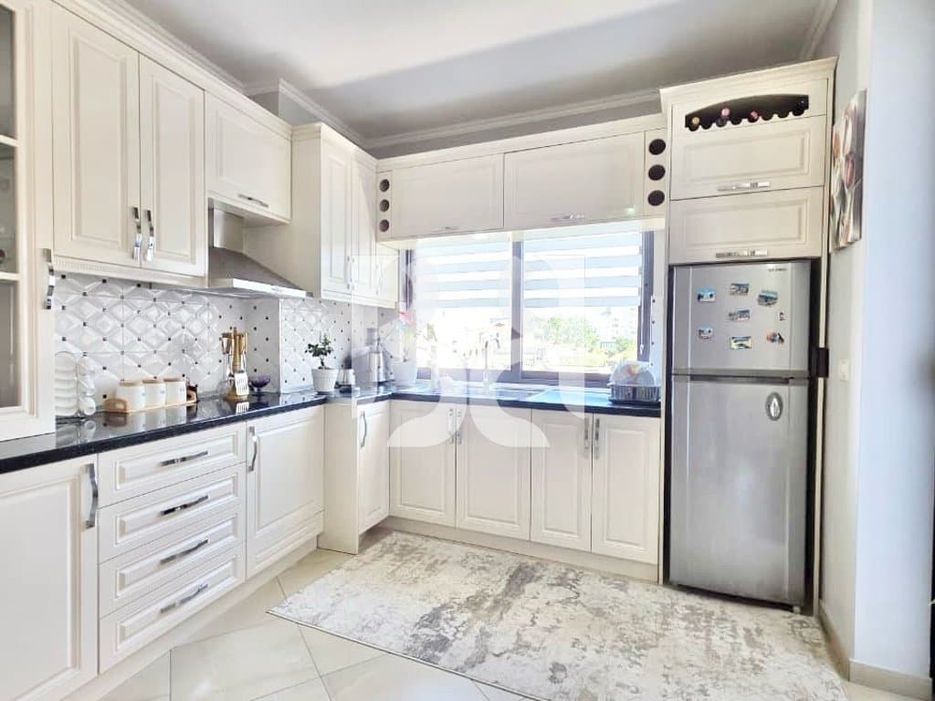 APARTAMENT ME QERA 2+1+2+VERANDË NË ASTIR 4