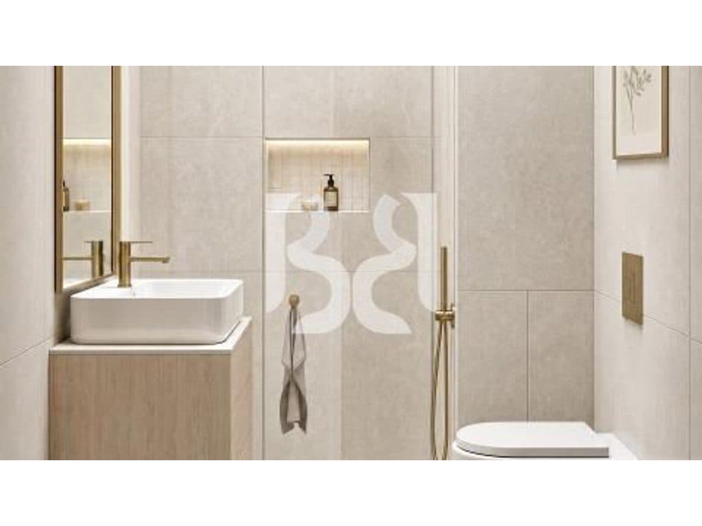 APARTAMENT 1+1 NE SHITJE PASKONE RESIDENCE 3