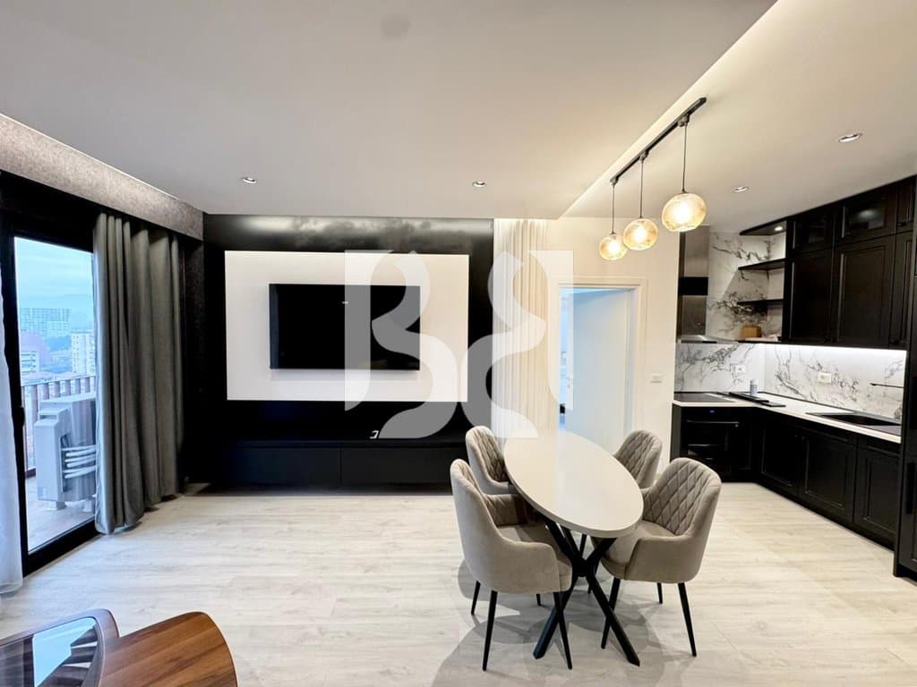 APARTAMENT 2+1 ME QIRA GARDEN BUILDING RESIDENCE 21-SH 2