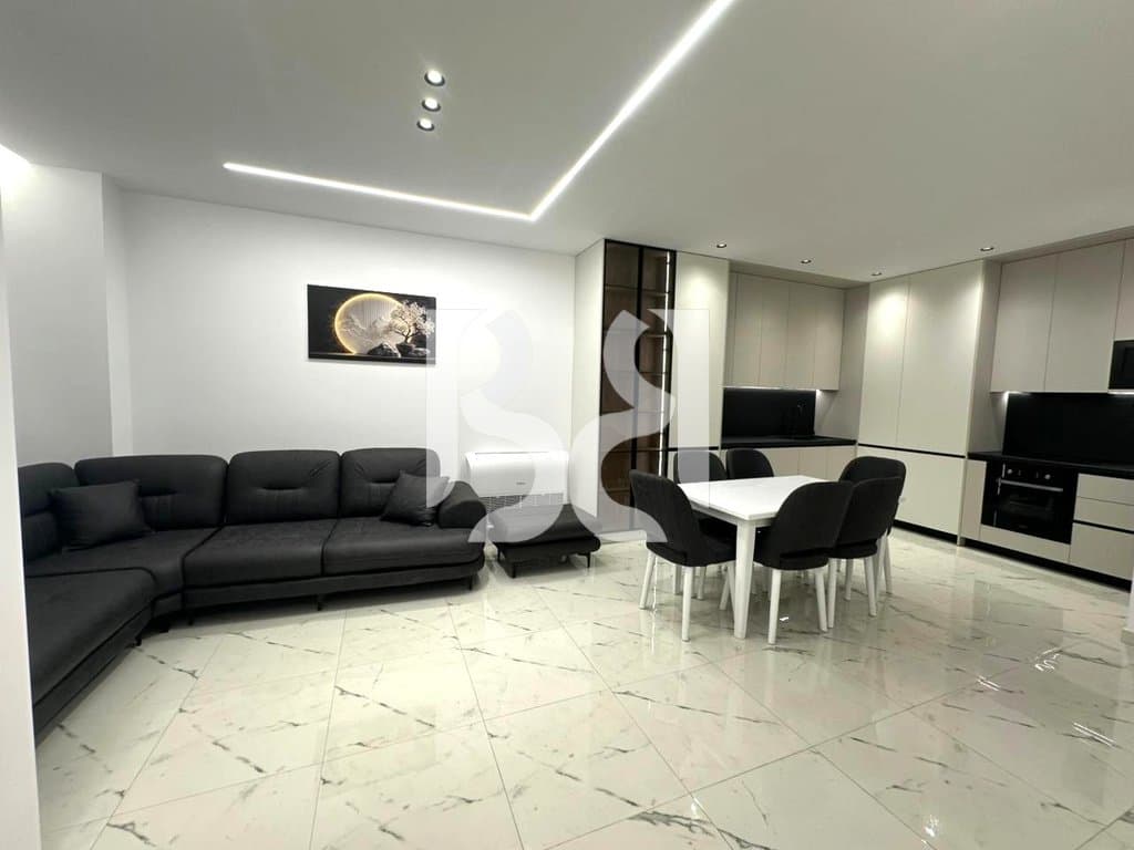 Apartament 2+1+2 me Qira në Aura Residence pranë Universitetit Zoja e Këshillit të Mirë – Tiranë*