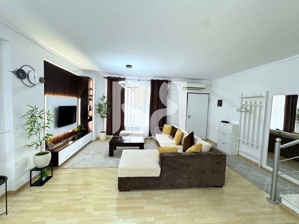 Duplex 2+1 me Qira në Kodra e Diellit 1 | 1,000 €/Muaj