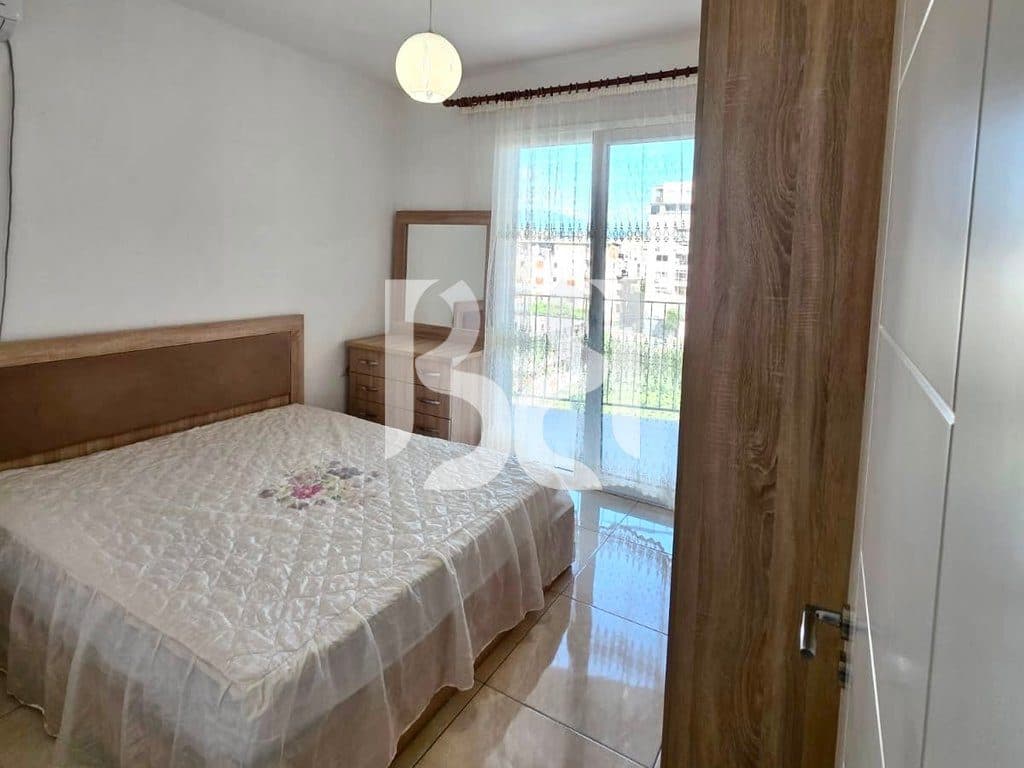 Apartament 2+1 me Qira në Rrugën Sokrat Miho | 91 m² | I Mobiluar | Kati 3 ** 3