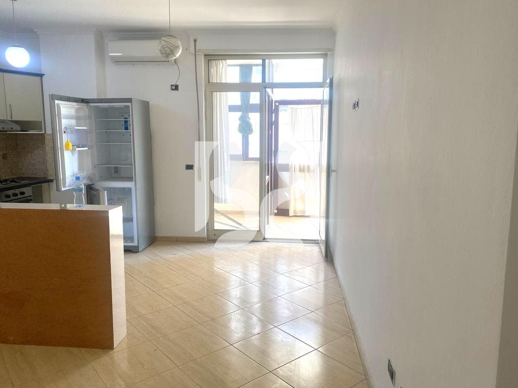 APARTAMENT 2+1+BALLKON ME QIRA PRANE GJIMNAZIT ISMAIL QEMALI*
