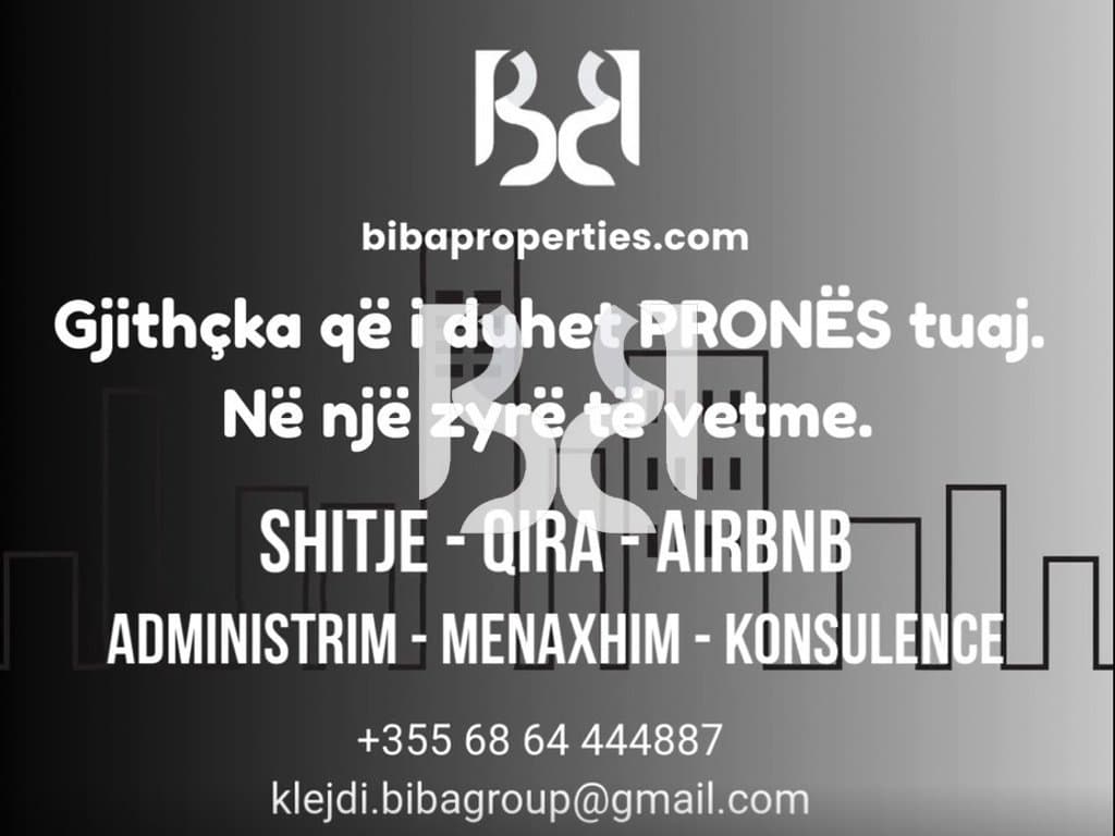 SHITET ME KREDI DERI NE 80% APARTAMENT 1+1 TEK REZIDENCA BALLADA LIQENI I FARKES, TIRANE 3