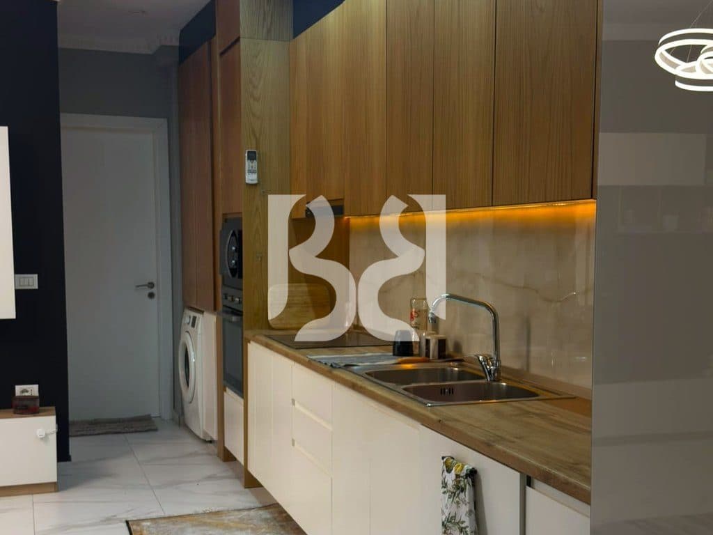 Apartament 1+1 me Qira në Rezidencen LakeLand në Farkë | 60,000 Lekë/Muaj 3