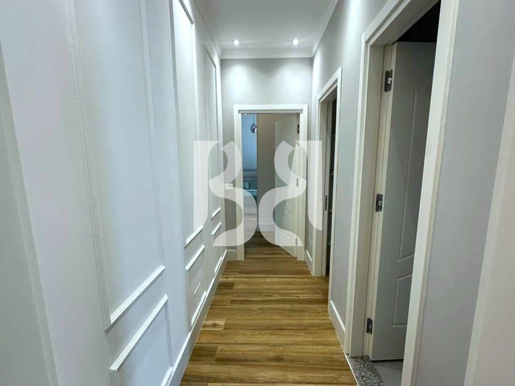 Apartament 2+1+2 me Qira në Joy Residence, Lundër – 2 Ballkone të Mëdha dhe Parkim | 1,900 € 3