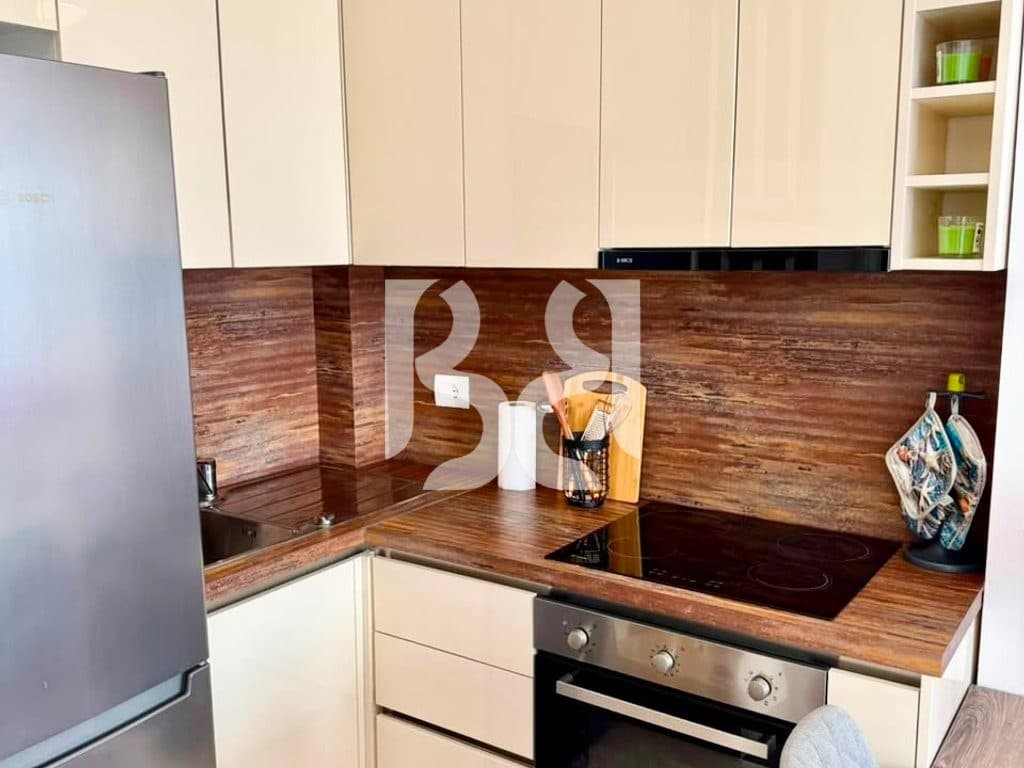 Shitet Apartament 1+1 në Gjirin e Lalzit | Lura 3 | 54 m² | I Mobiluar 4