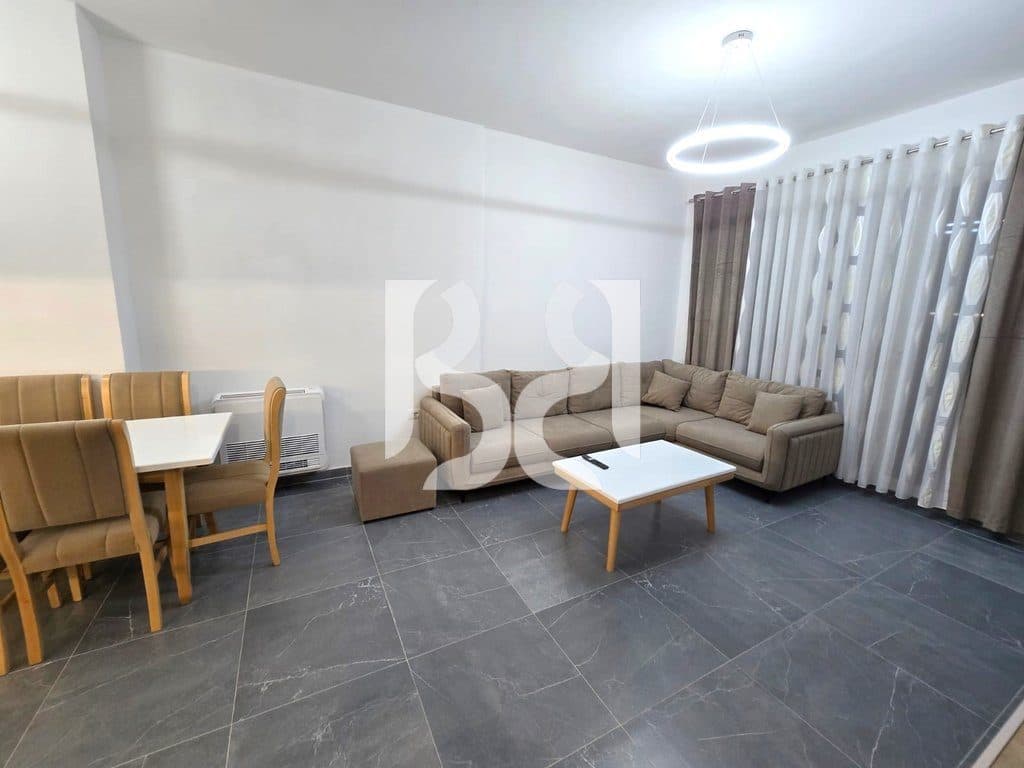 Apartament 1+1 me Qira te Tirana Uptown | Ndërtim i Ri 2026