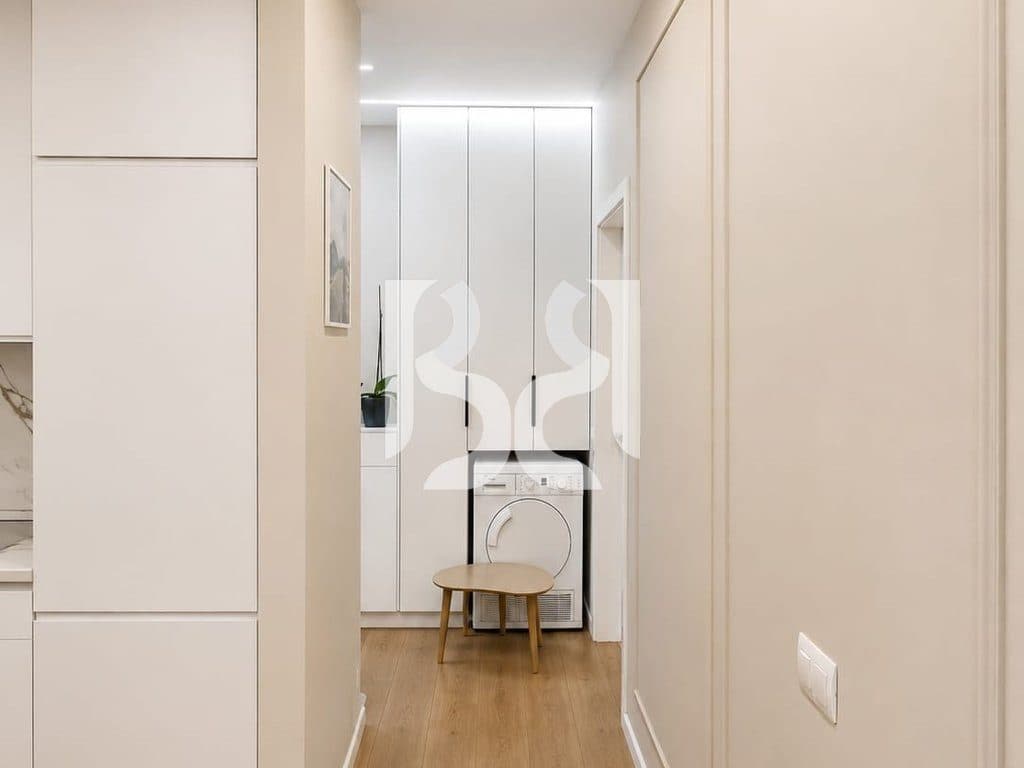 APARTAMENT 2+1+BALLKON NE KOMPLEKSIN KAIMI, ALI DEM 3