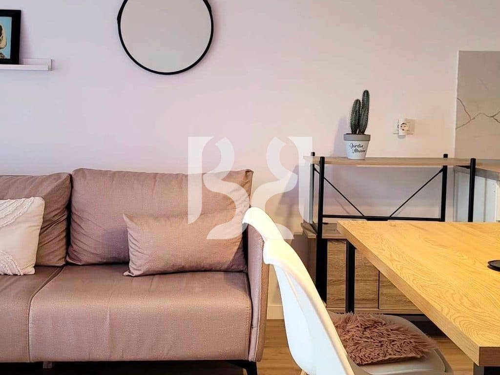 Apartament 1+1 me Qira pranë Shkollës Mihal Grameno | 60,000 Lekë 2