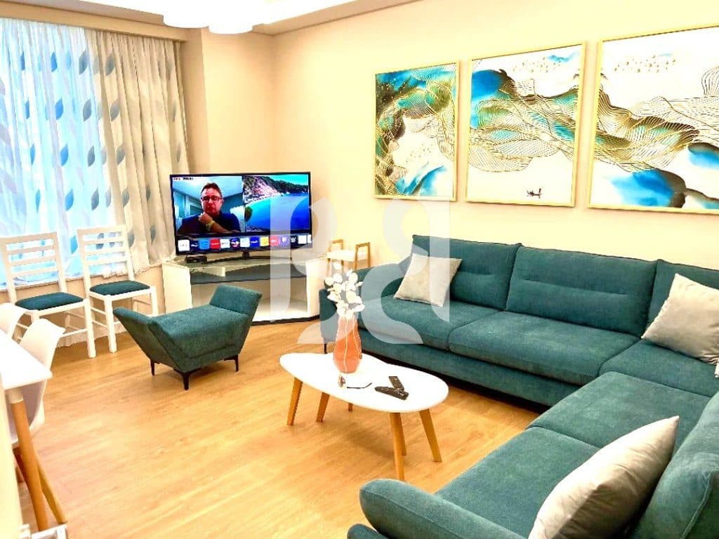 APARTAMENT 1+1 ME QERA TE ISH TREGU ELEKTRIK**