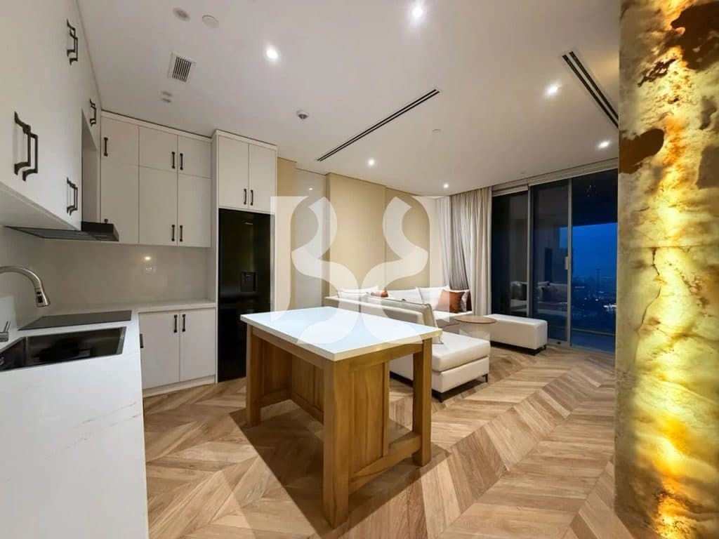 APARTAMENT LUKSOZ 2+1+2 ME QIRA NE DOWNTOWN ONE 3