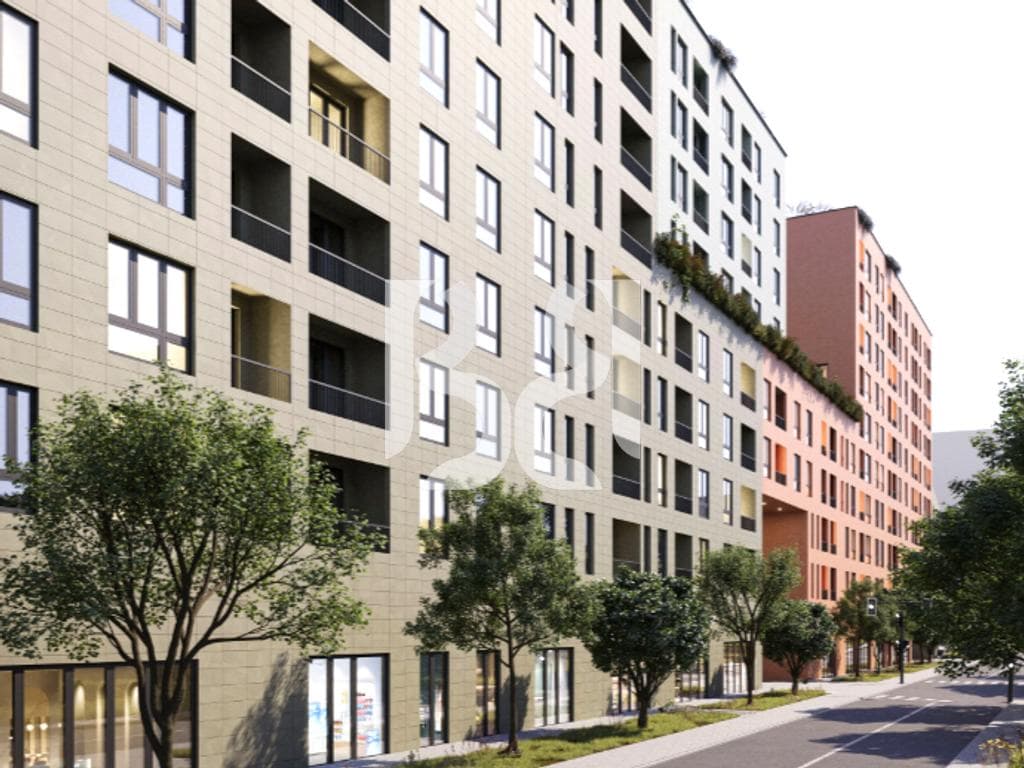 APARTAMENT 2+1 NE SHITJE – PORCELAN/KINOSTUDIO 2