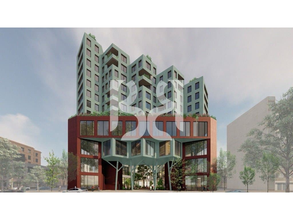 *APARTAMENT 2+1+2 NE SHITJE, COLLONADE RESIDENCE