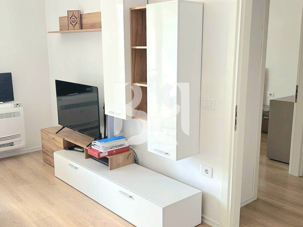 APARTAMENT 1+1 BALLKON ME QIRA TE OASIS RESIDENCE ASTIR 2