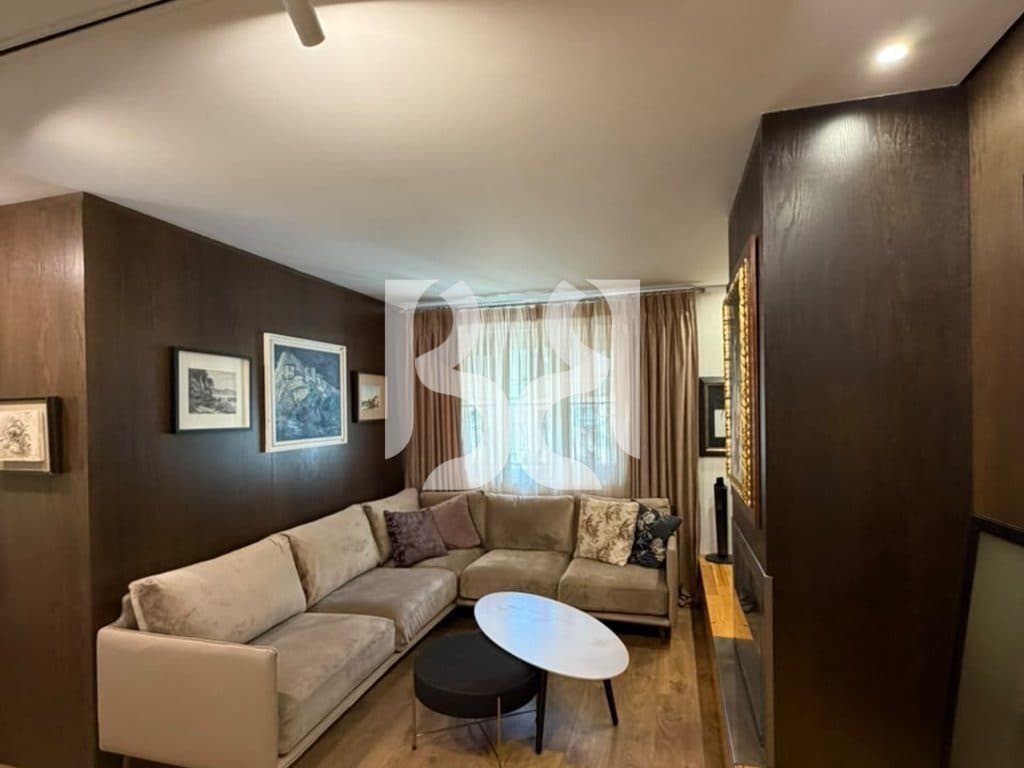 APARTAMENT LUKSOZ 2+1+2 ME QIRA TEK 21 DHJETORI 3