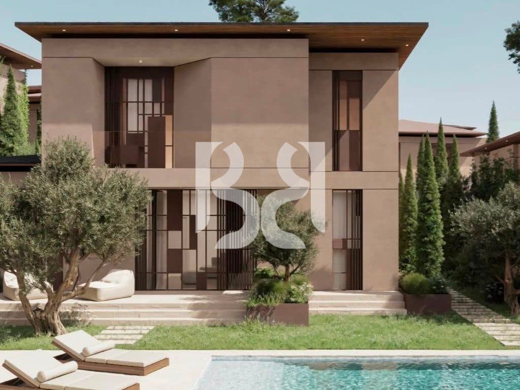 Vilë Luksoze për Shitje në Palm Hill Residence | 290.1 m² | Oborr 450 m² | Garazh Privat