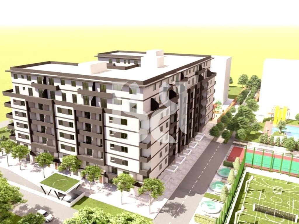SHITET APARTAMENT 1+1+GARAZH NE GOLEM 3