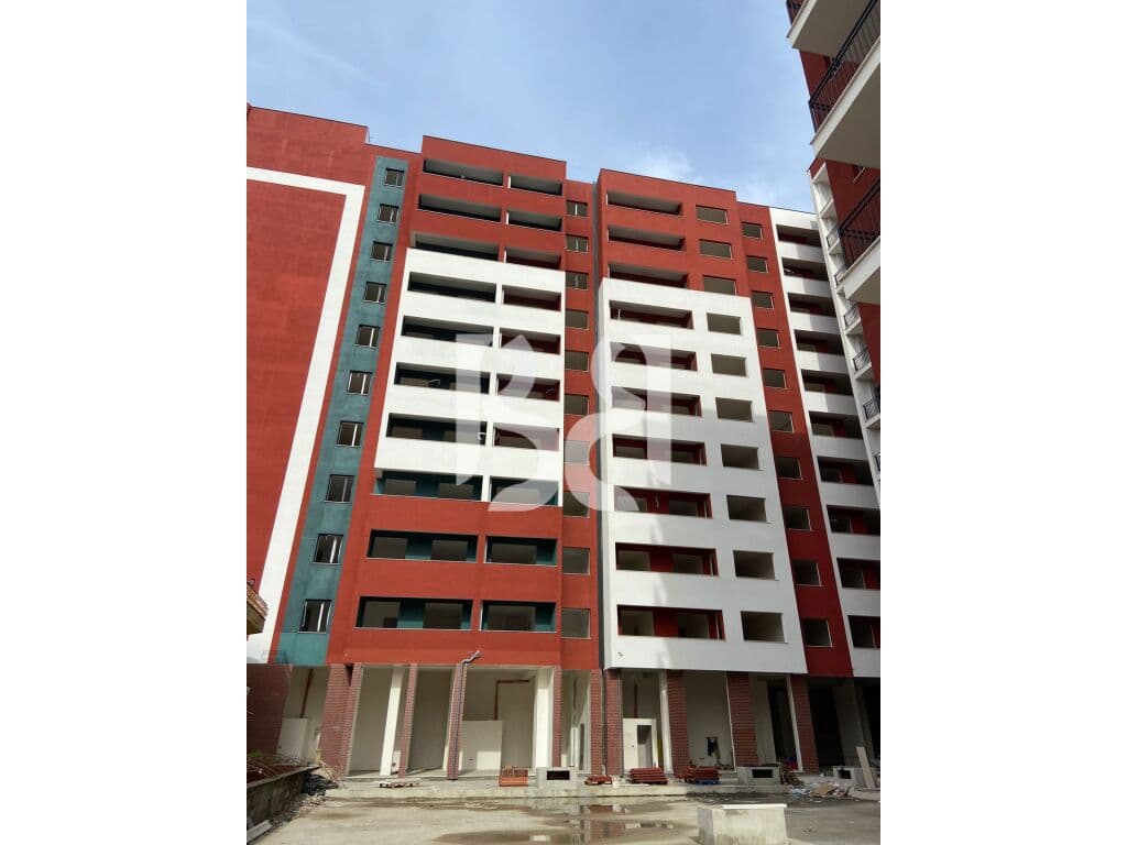 SHITET APARTAMENT 1+1 NE XHAMLLIK KOMPLEKSI MIRABELLA TE QSUT-JA 4