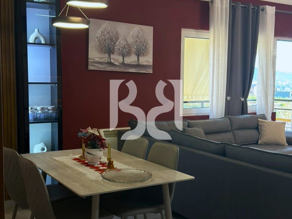 Apartament 1+1 me Qira në Rezidencen LakeLand në Farkë | 60,000 Lekë/Muaj 4