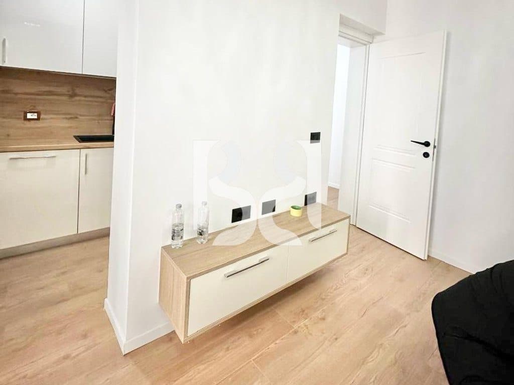 APARTAMENT NE SHITJE 1+1 TEK RRUGA IRFAN TOMINI 2