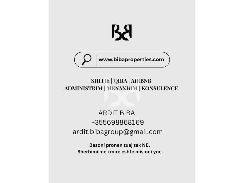 APARTAMENT EKSKLUZIV 1+1 ME DEPO & POST PARKIMI NË GREEN COAST 2 4