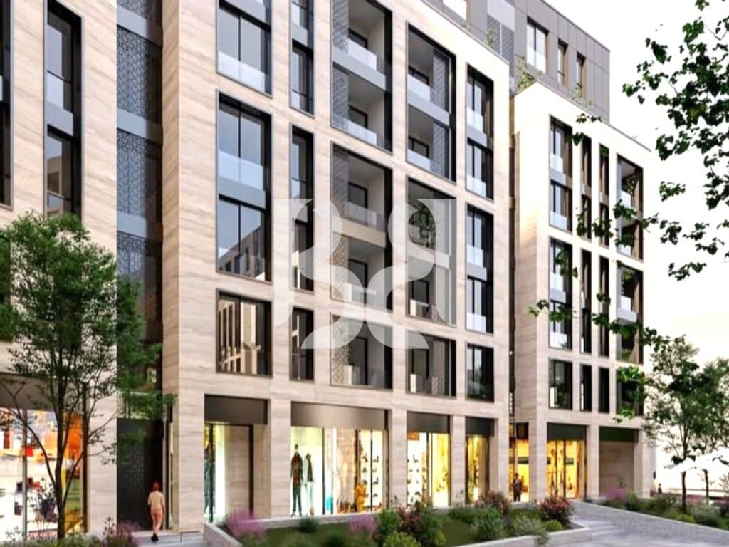 APARTAMENT 2+1+2 NE SHITJE TEK BULEVARDI I RI 2