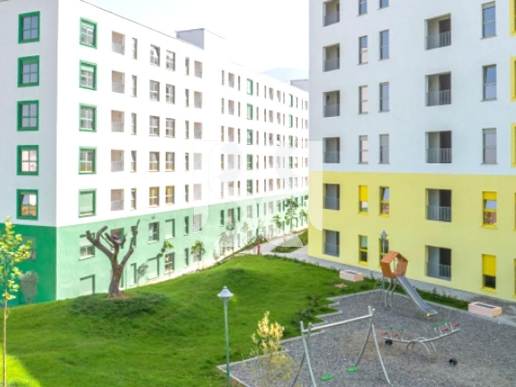 APARTAMENT 1+1 ME QIRA TEK RESIDENCA KAIMI 420Euro* 3
