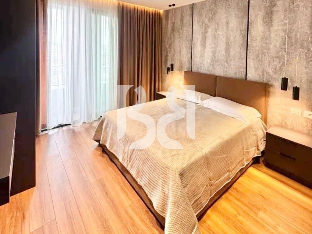 APARTAMENT ME QERA 1+1+PARKIM TEK JORDAN MISJA 3