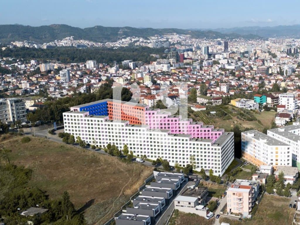 SHITET ME KREDI DERI NE 80% APARTAMENT 1+1 NE REZIDENCA NOKIA 104.400 Euro