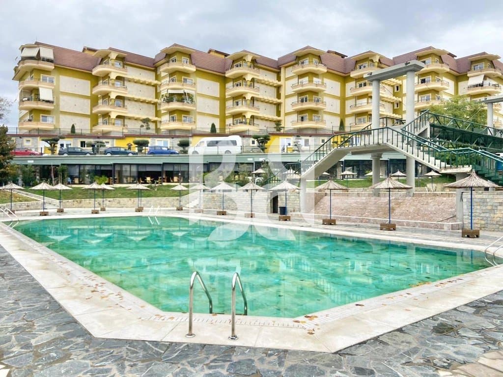 APARTAMENT 1+1 NE SHITJE LAKELAND RESIDENCE FARKE*