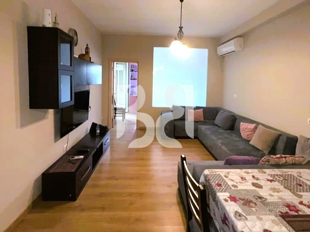APARTAMENT 2+1 ME QIRA NE RRUGEN KARL GEGA