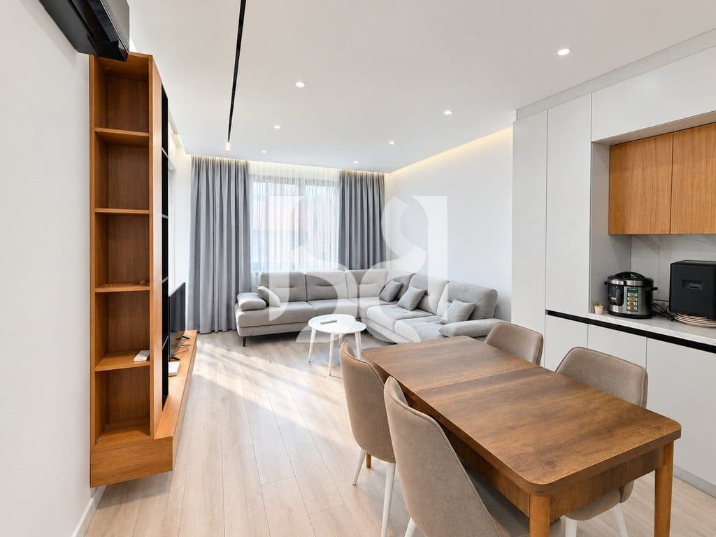 APARTAMENT 2+1 ME QIRA NE UNIVERS CITY,QTU 2