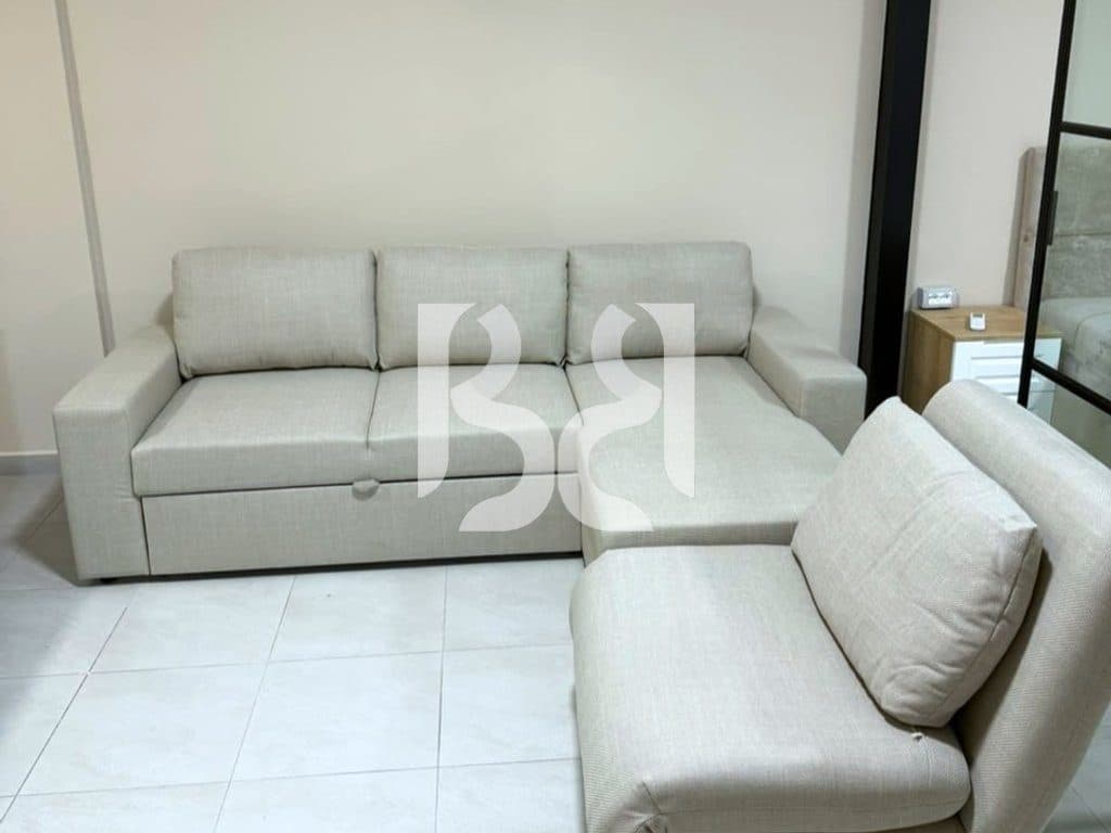 Apartament 1+1 me Qira pranë Casa Italia dhe Terminalit Veri-Jug – 60 m² | 50,000 Lekë/Muaj