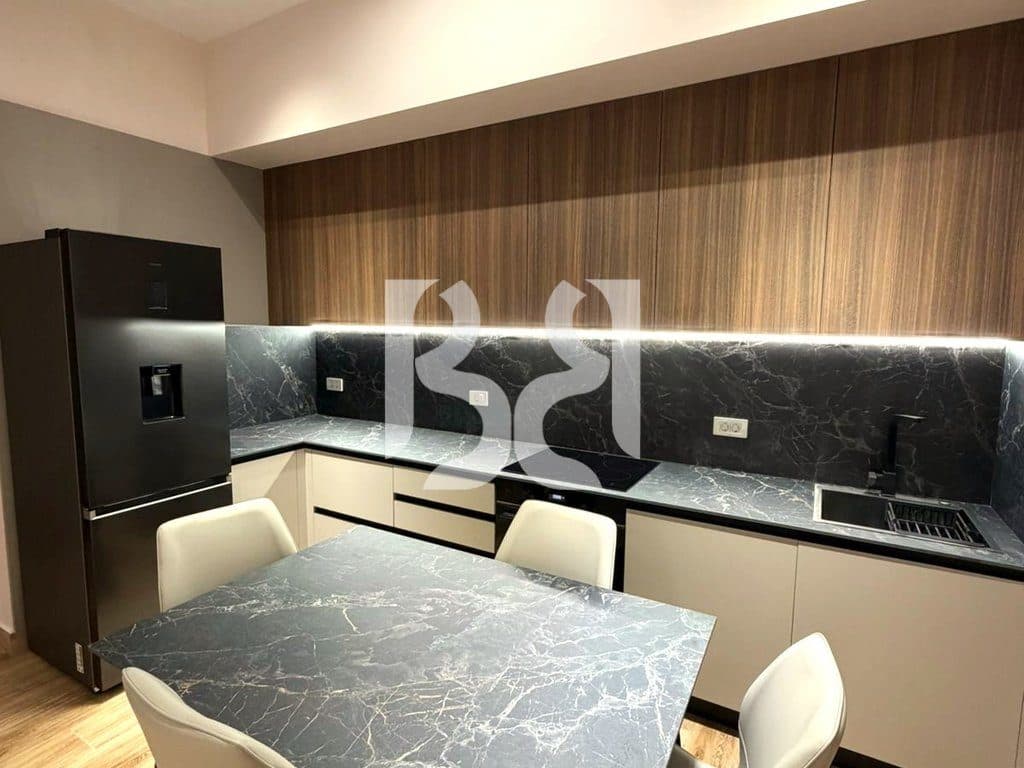 APARTAMENT 1+1 ME QERA, KOMPLEKSI DELIORGJI 3