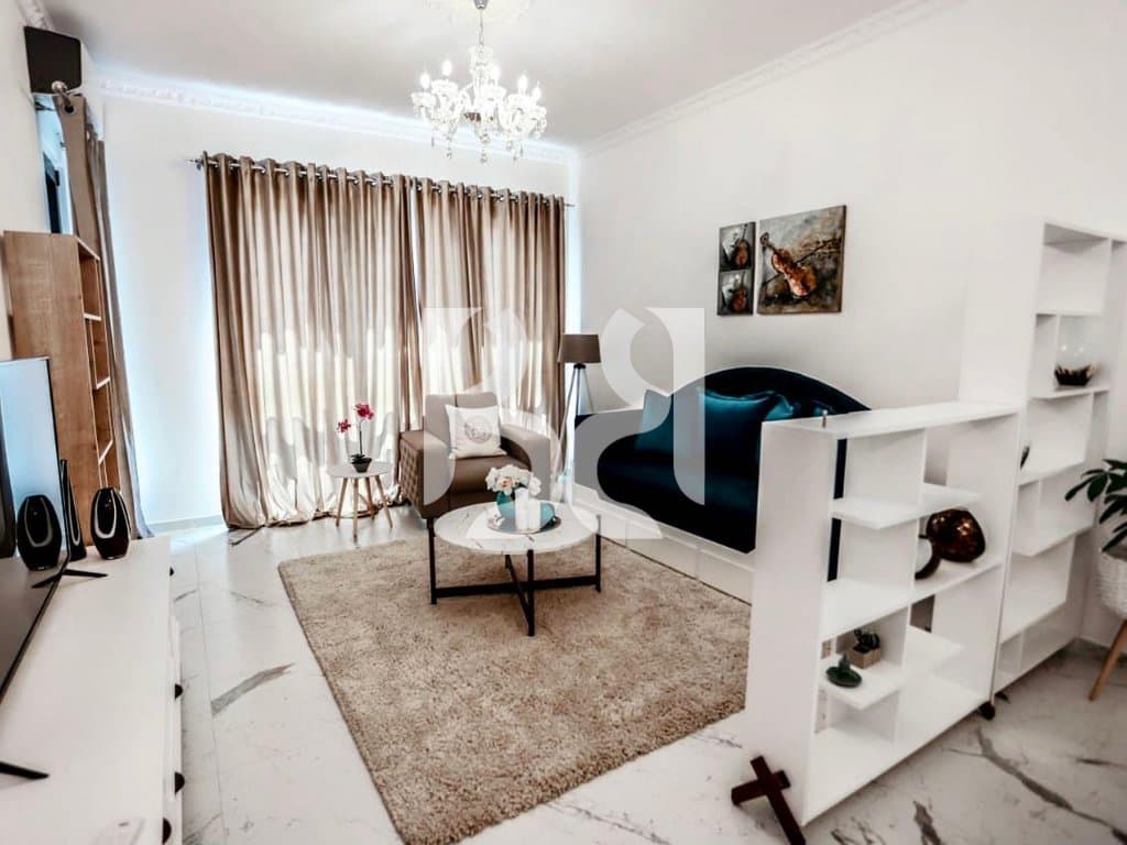 *APARTAMENT 1+1 ME QIRA, KOMPLEKSI "SQUARE 21" 4