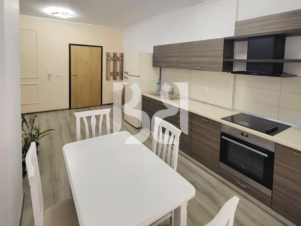 APARTAMENT 1+1 ME QERA, ZONA E PORCELANIT 3