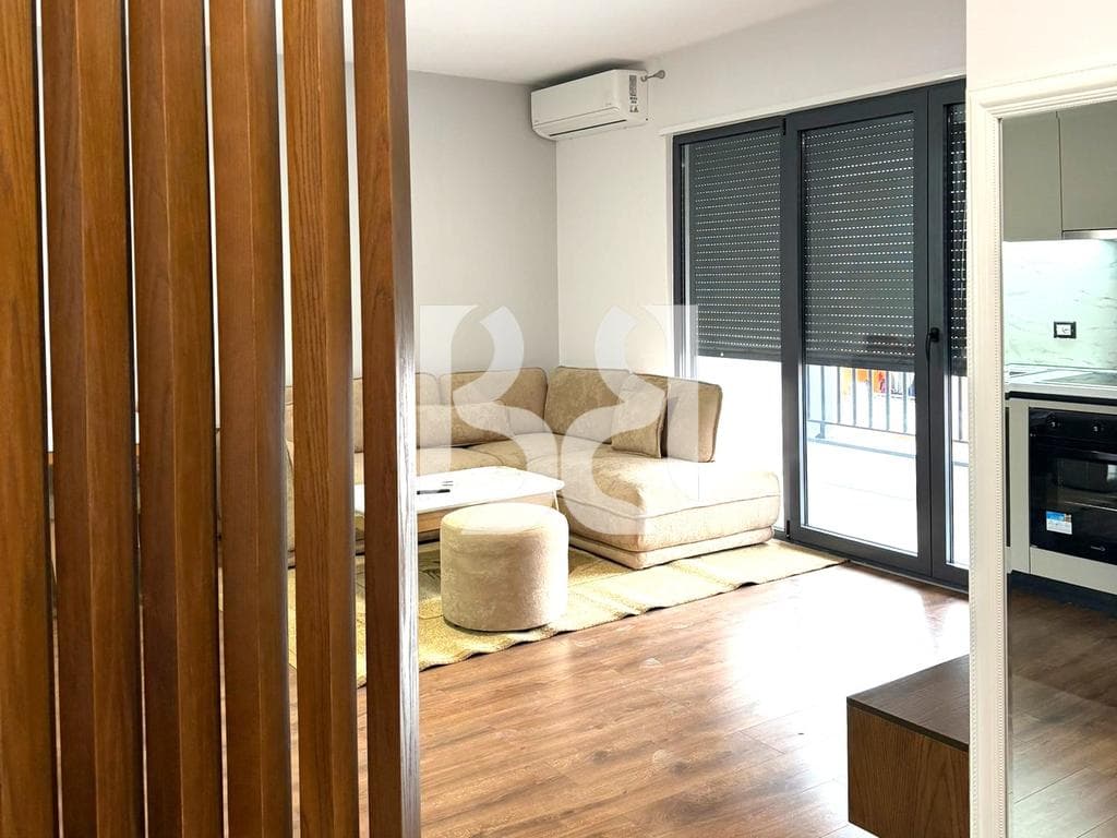 APARTAMENT 1+1 ME QERA – BULEVARDI I RI / KOMPLEKSI NDREGJONI* 2