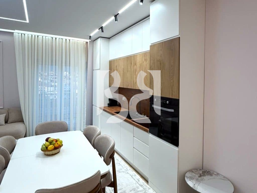 Apartament 2+1 me Qira në Rezidencën Porta – Tirana e Re, Sauk 4