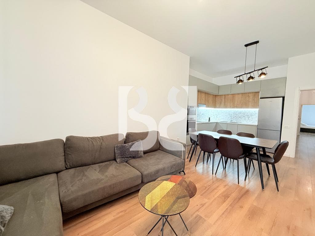 APARTAMENT ME QIRA 2+1+2+POST PARKIMI SUQARE 21 – Mobilim Modern dhe Vendndodhje Strategjike* 3