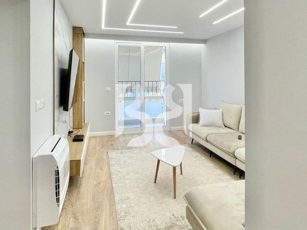 APARTAMENT 1+1 NE ZONEN E ISH BLLOKUT PRANE LIBRIT UNIVERSITAR 3