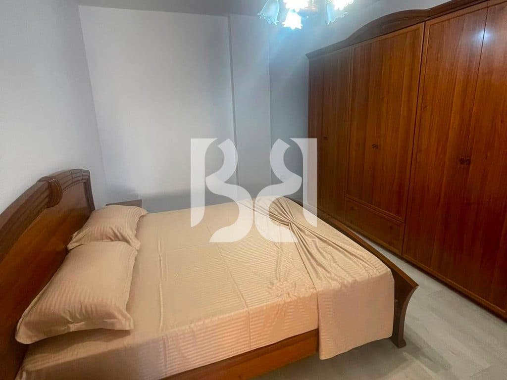 Apartament 2+1 me Qira pranë Globe, te Vace Zela | 90 m² | I Sapo Rinovuar 3