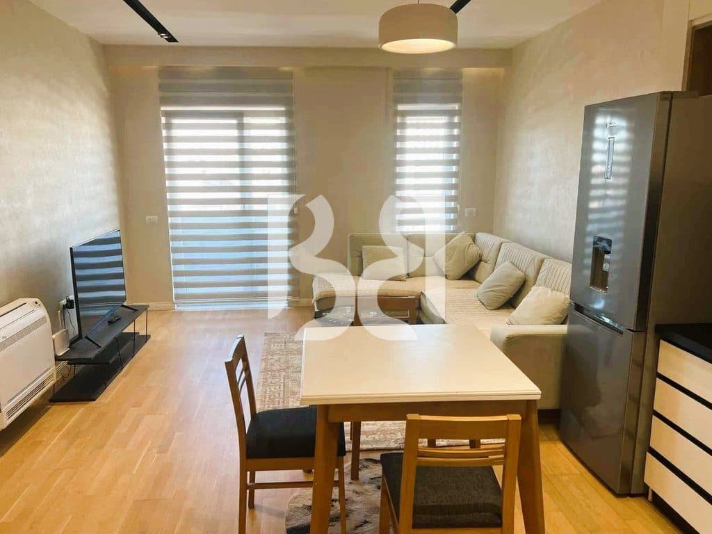 APARTAMENT 1+1+POST PARKIMI ME QIRA TE RRUGA JORDAN MISJA