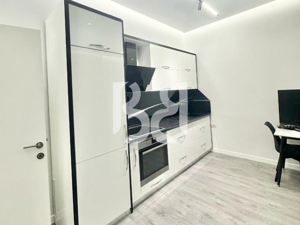 APARTAMENT KOMOD 1+1 ME QERA TEK RRUGA E ELBASANIT 2