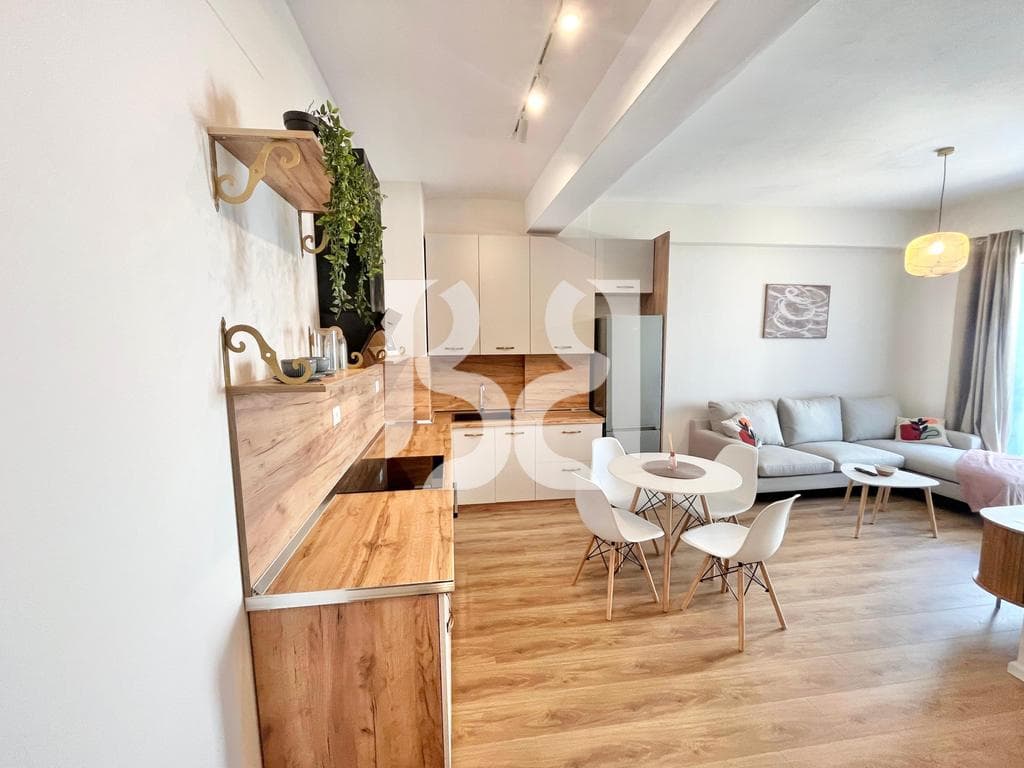 APARTAMENT 1+1 ME QIRA RESIDENCA OXA FRESK 450 EURO* 3