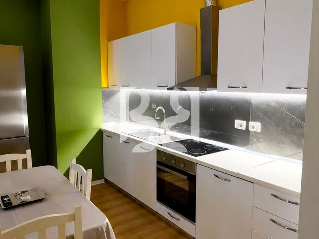 Apartament 2+1 me Qira në Golden Park | 92 m² | Kati 2 2