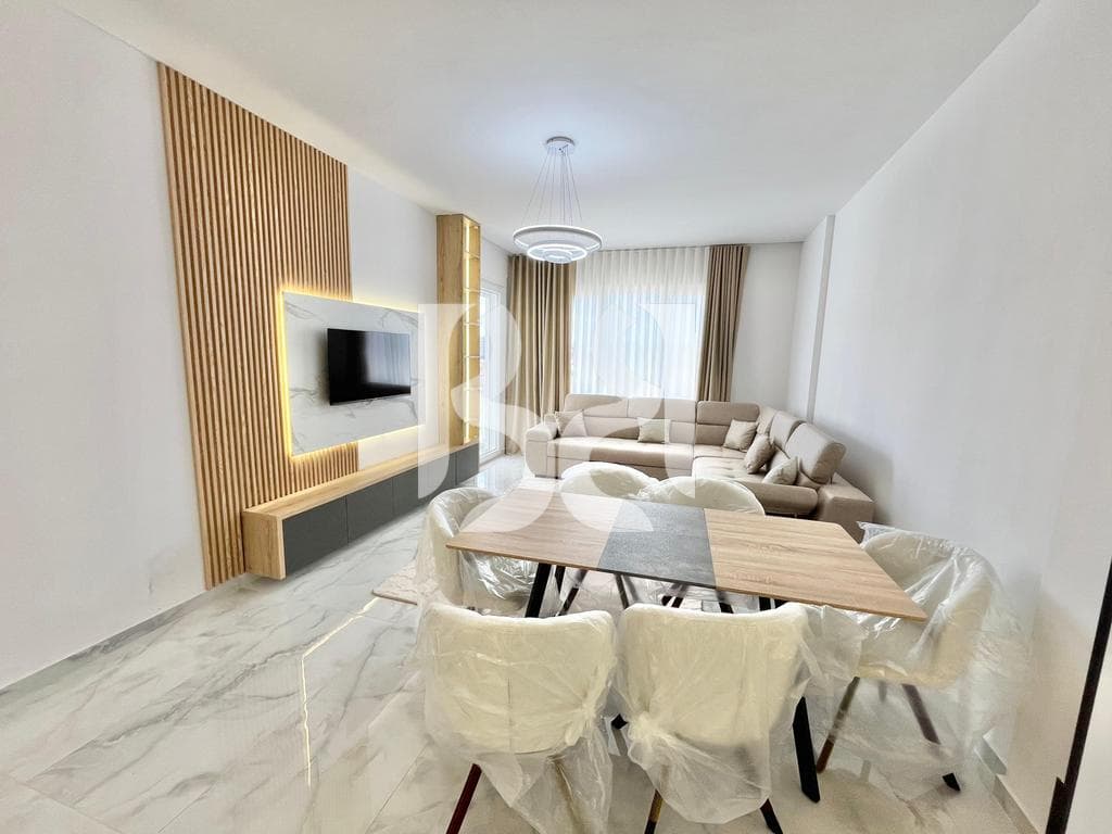 APARTAMENT 2+1 ME QIRA KAMEZ 60,000 LEKE*
