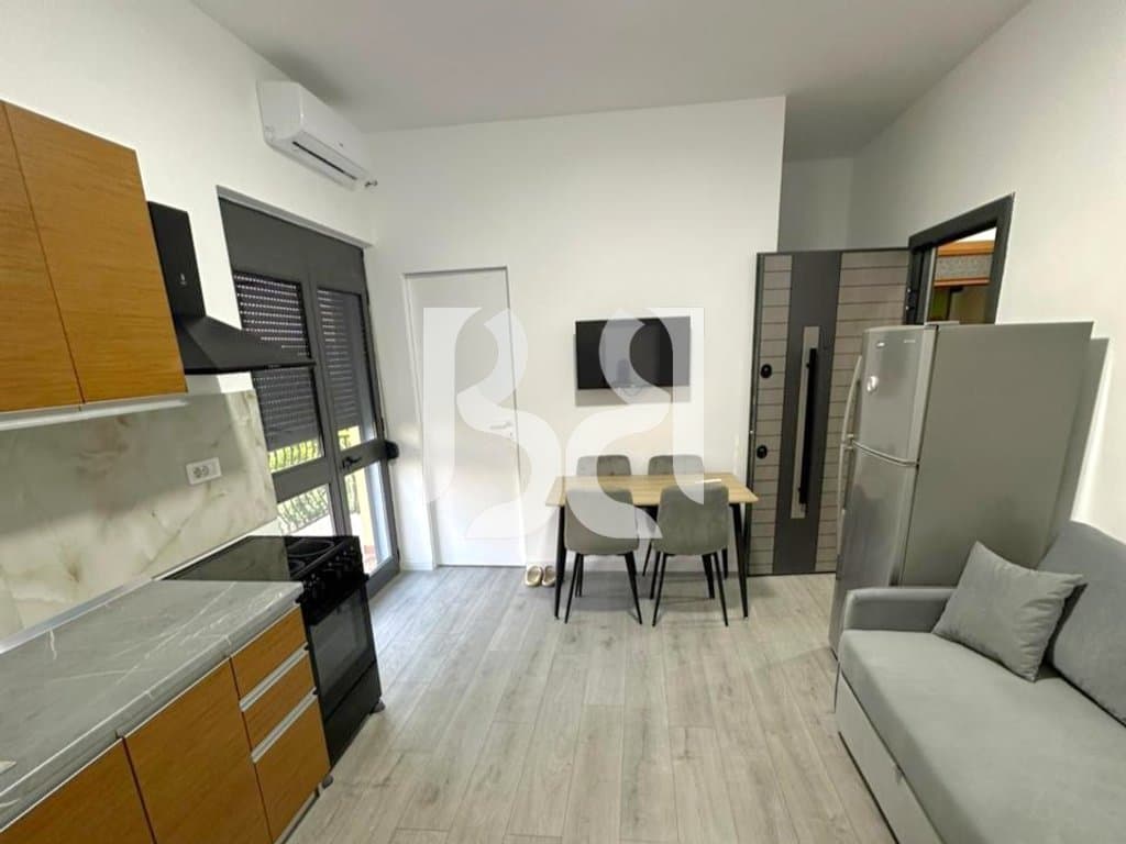 APARTAMENT 1+1+BALLKON ME QIRA NE SHKOZE 2